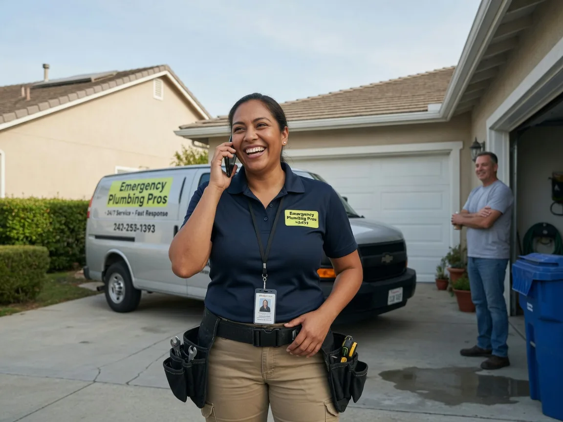 Emergency Plumber Channahon, IL FAQs